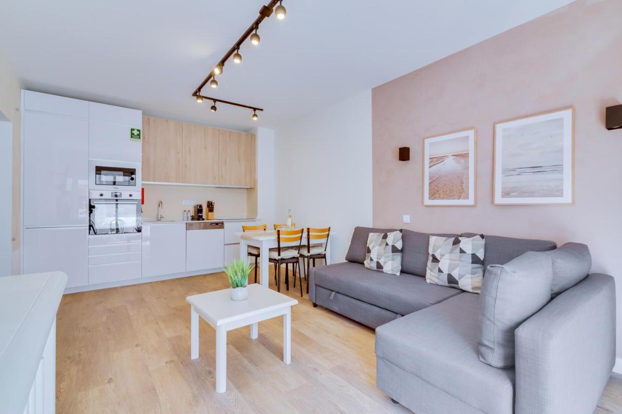Al - Apartamento Pontemira Leilighet Quarteira Eksteriør bilde