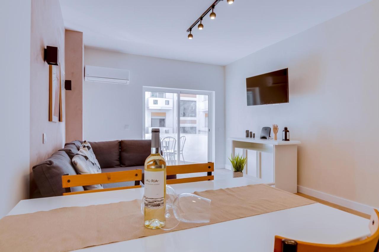 Al - Apartamento Pontemira Leilighet Quarteira Eksteriør bilde