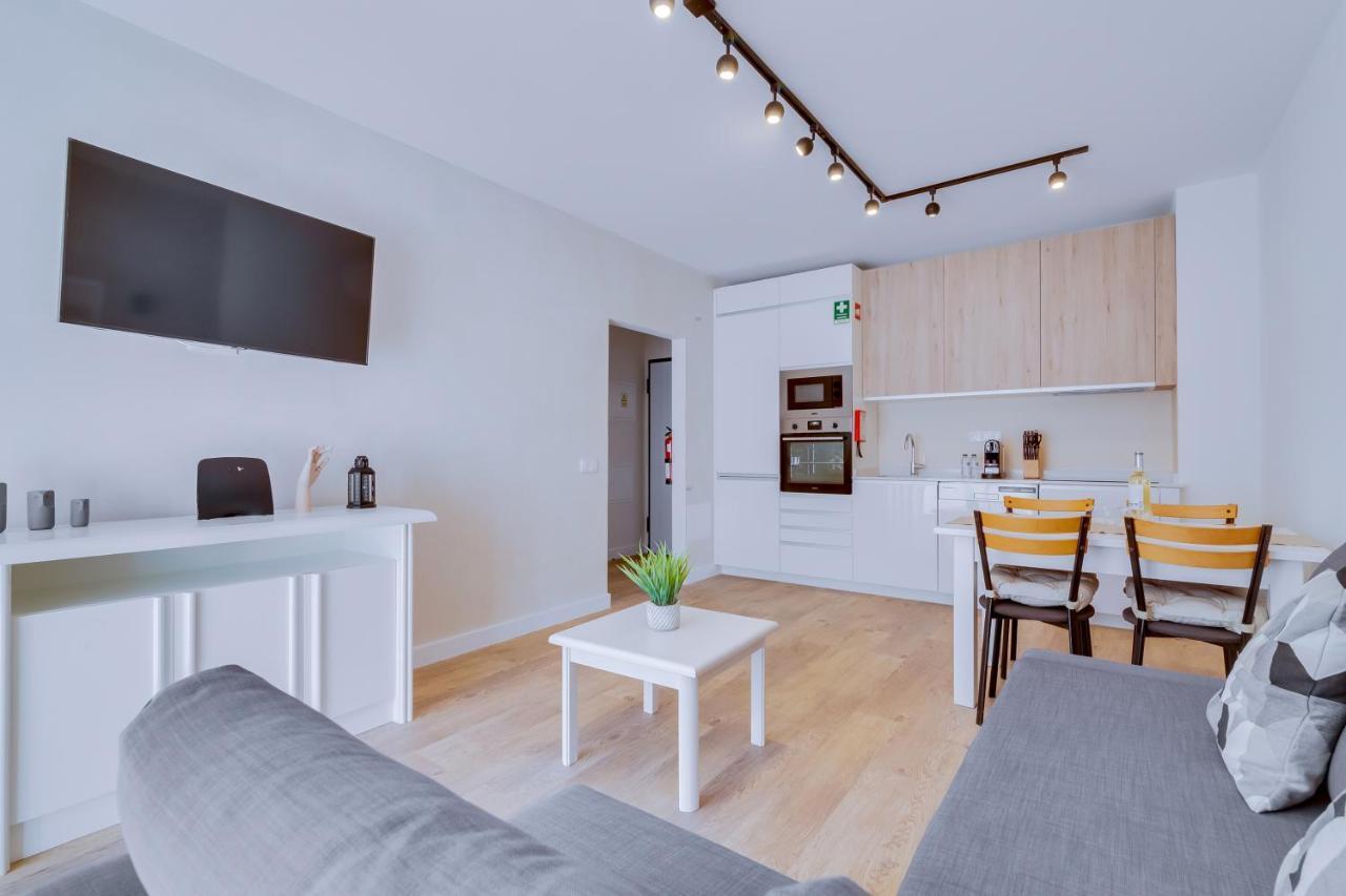 Al - Apartamento Pontemira Leilighet Quarteira Eksteriør bilde