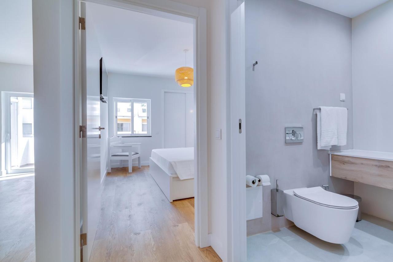 Al - Apartamento Pontemira Leilighet Quarteira Eksteriør bilde