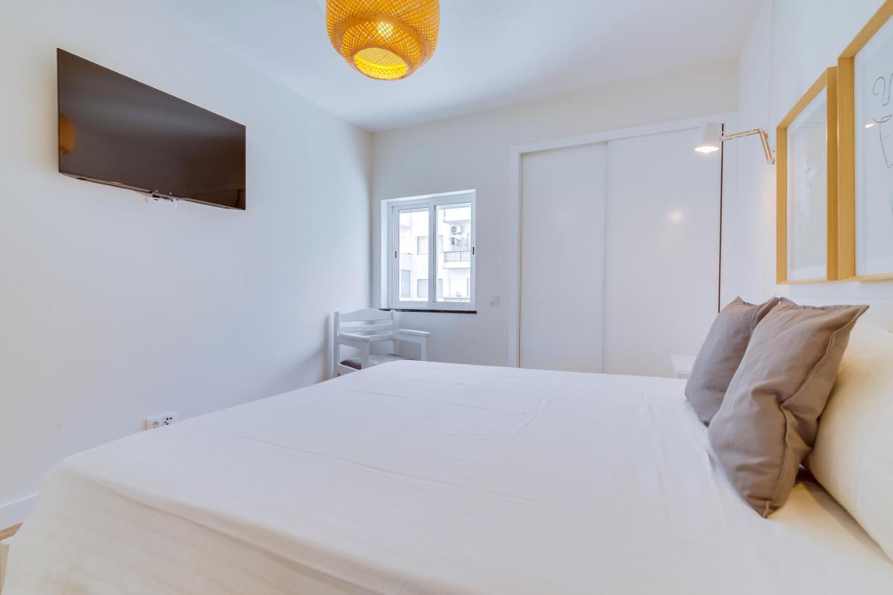 Al - Apartamento Pontemira Leilighet Quarteira Eksteriør bilde